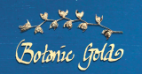 Botanic Gold  NEW !  card range : BOTANIC GOLD RANGE