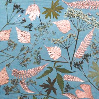 Flower Press -all seasons card range : FP18 Mayflower  