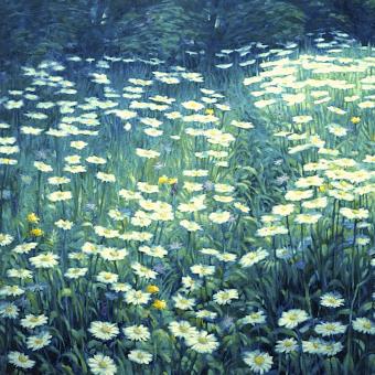 Flower Press -all seasons card range : LD 05