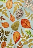 Botanic Gold  NEW !  card range : New! BG30 Leaves One 