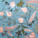 Flower Press -all seasons card range : FP18 Mayflower  