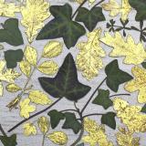 Flower Press -all seasons card range : FP 25  Ivy Collage